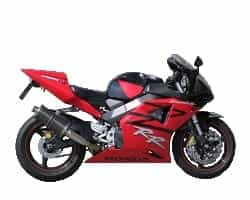 CBR900RR / CBR954RR Fireblade SC50 (2001-2003)